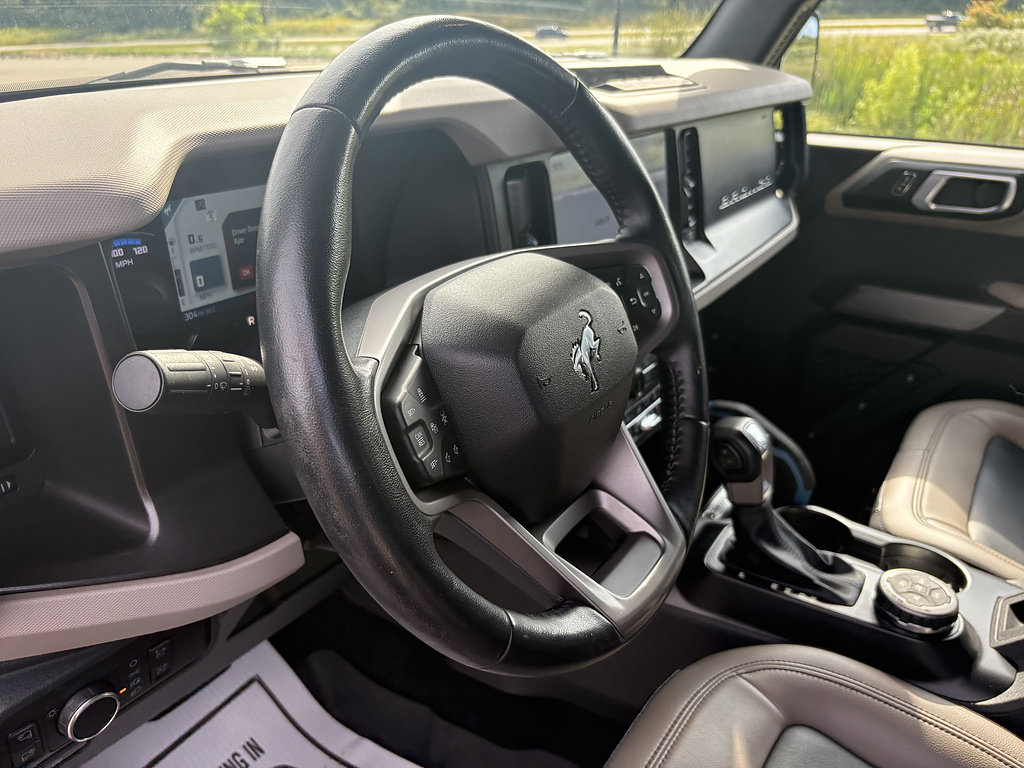 Used 2023 Ford Bronco Wildtrak AWD/4WD image 28