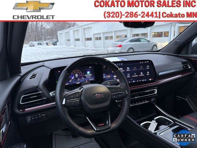 Used 2024 Chevrolet Traverse RS w/ LPO, Floor Liner Package image 17