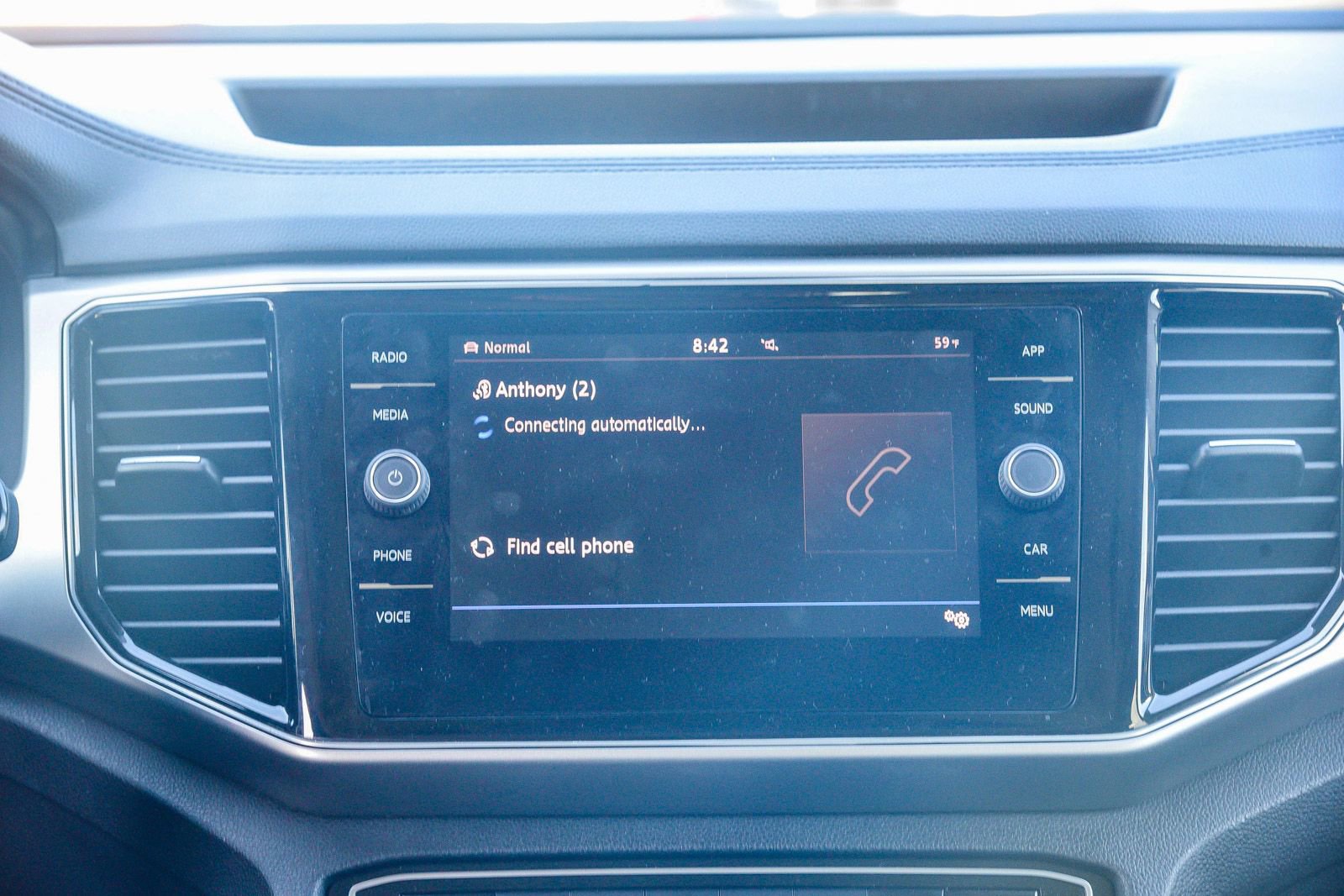 Used 2018 Volkswagen Atlas SEL image 14