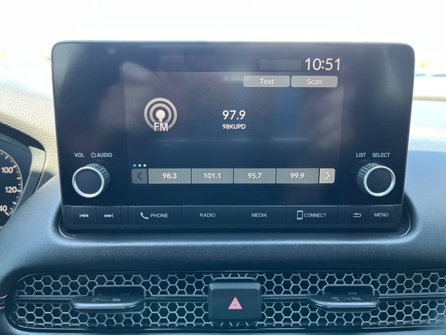 Certified 2025 Honda HR-V Sport image 25