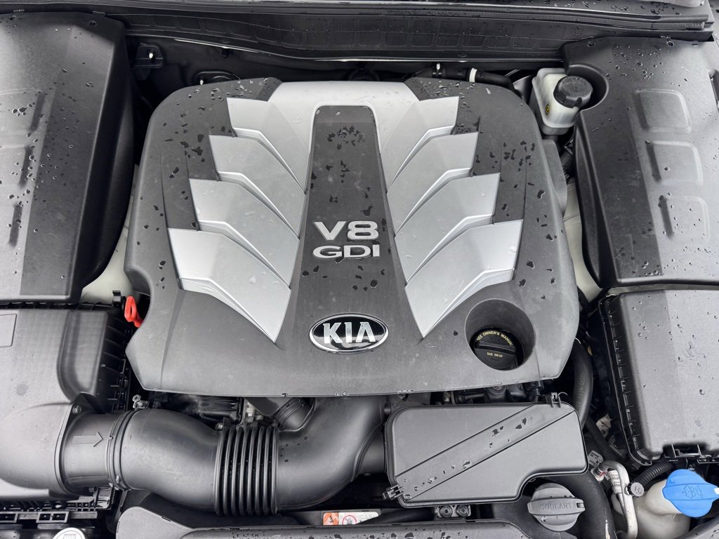 Used 2015 Kia K900 Luxury image 37