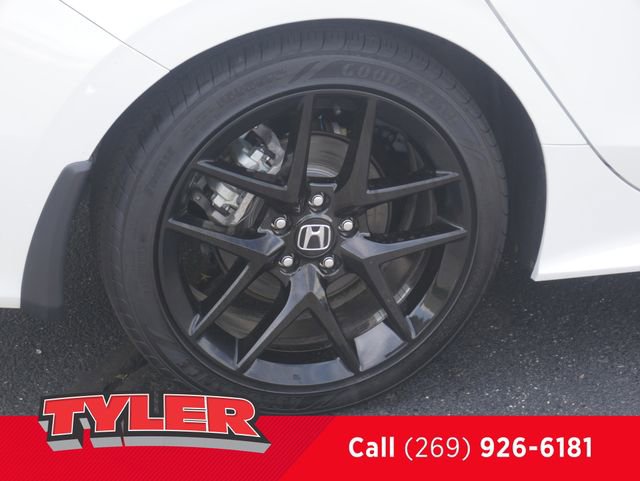 Certified 2026 Honda Civic Sport image 38
