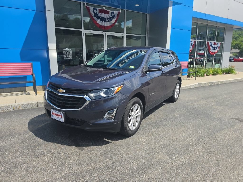 Used 2019 Chevrolet Equinox LT AWD/4WD image 2
