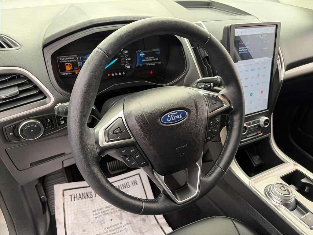 Used 2024 Ford Edge SEL w/ Convenience Package AWD/4WD image 19