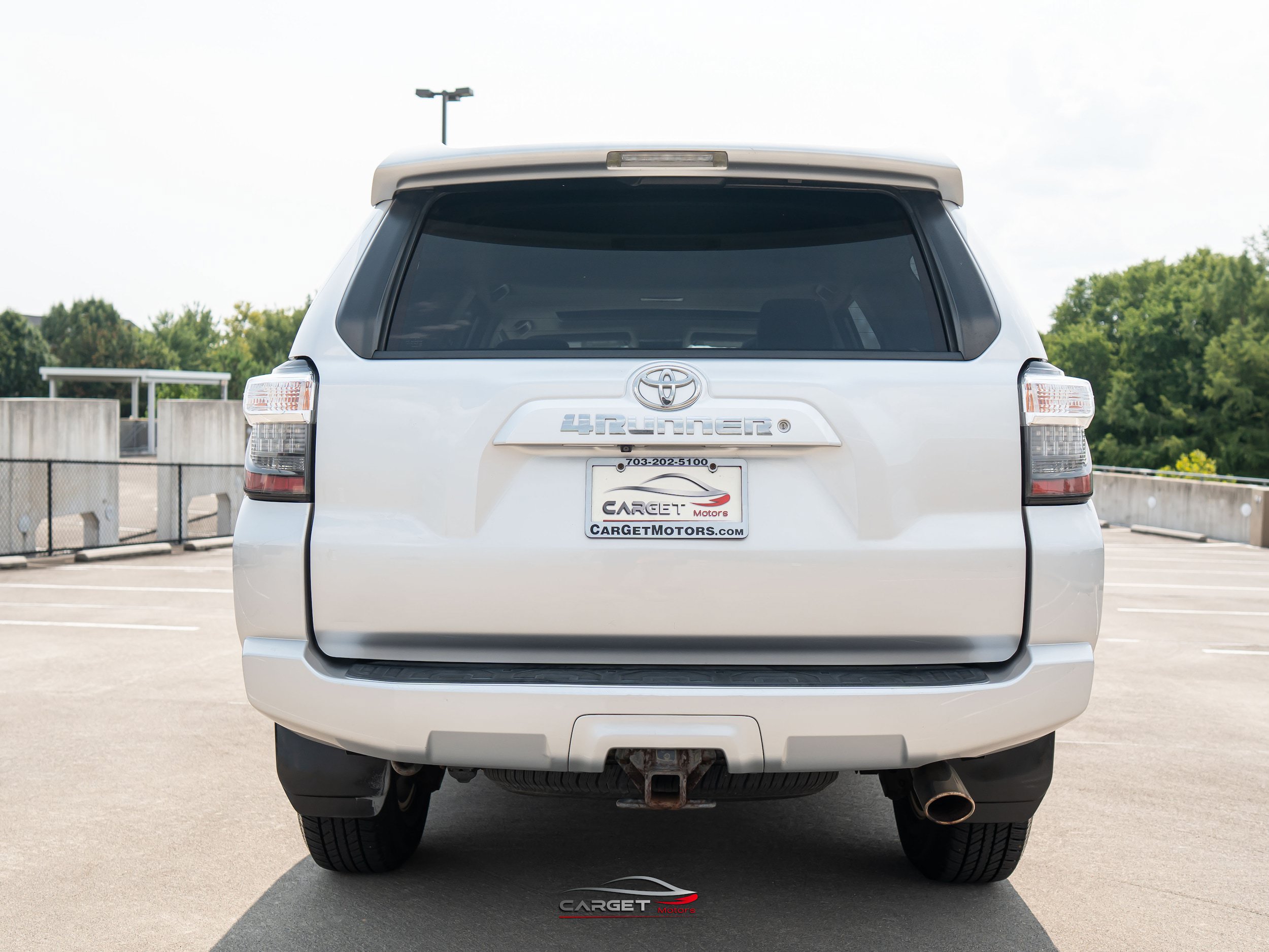 Used 2016 Toyota 4Runner SR5 Premium AWD/4WD image 6
