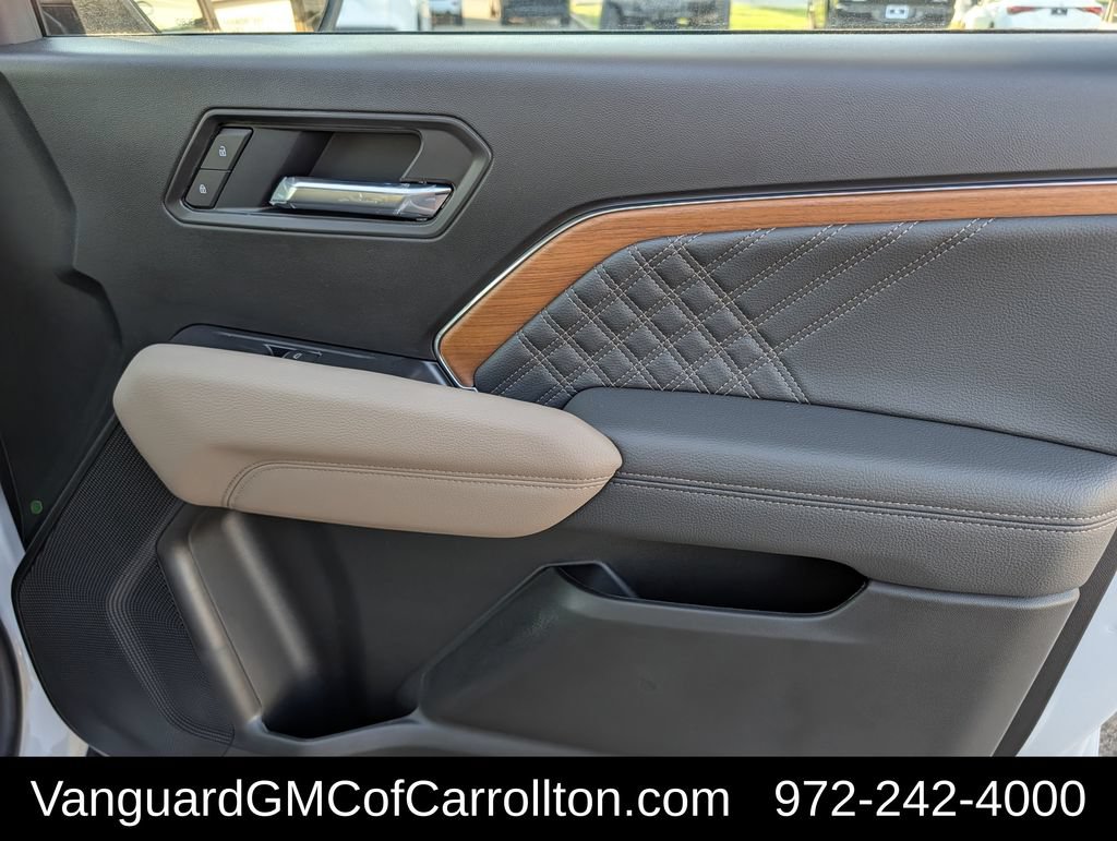 New 2026 GMC Canyon Denali AWD/4WD image 34