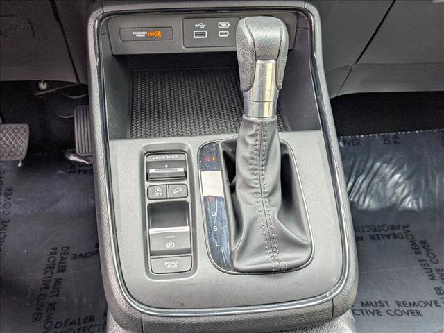 Used 2024 Honda CR-V EX image 12