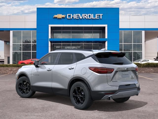 New 2026 Chevrolet Blazer LT w/ Convenience Package FWD image 3