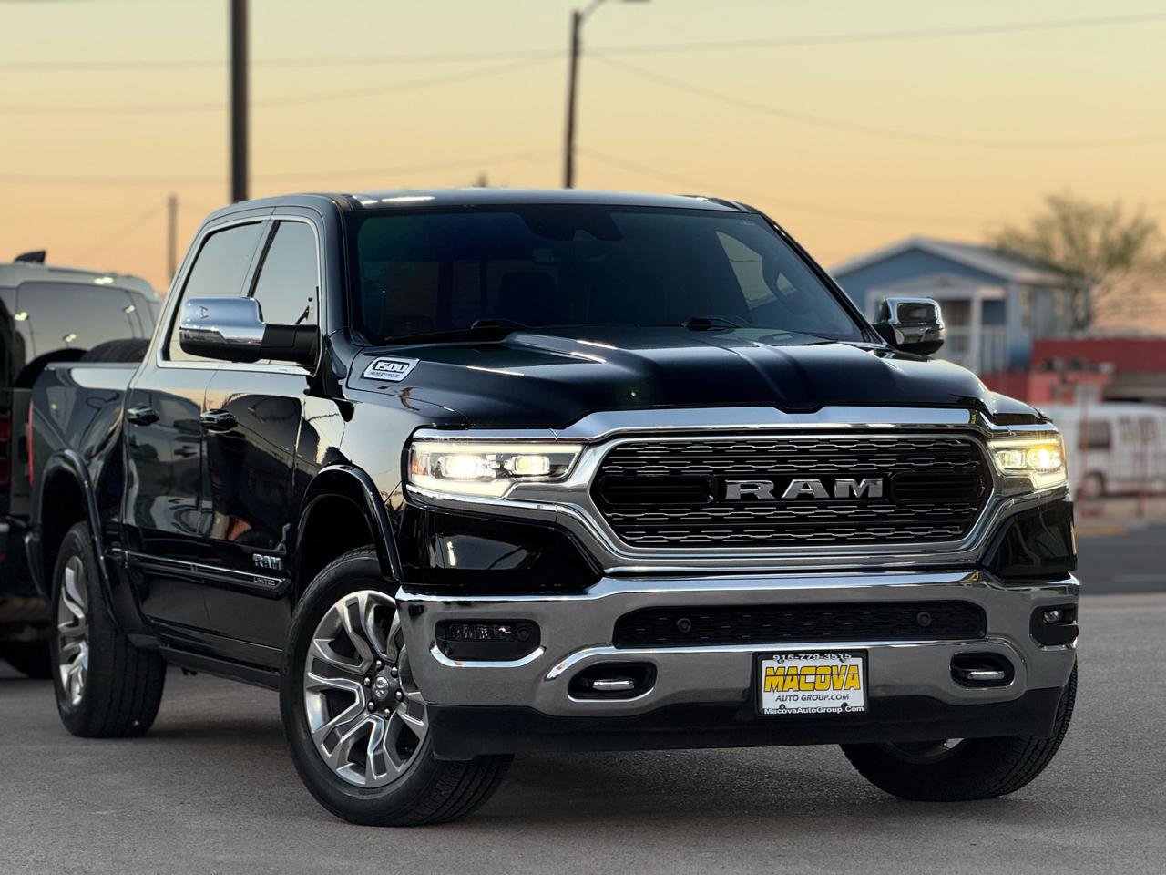 Used 2023 RAM 1500 Limited image 2