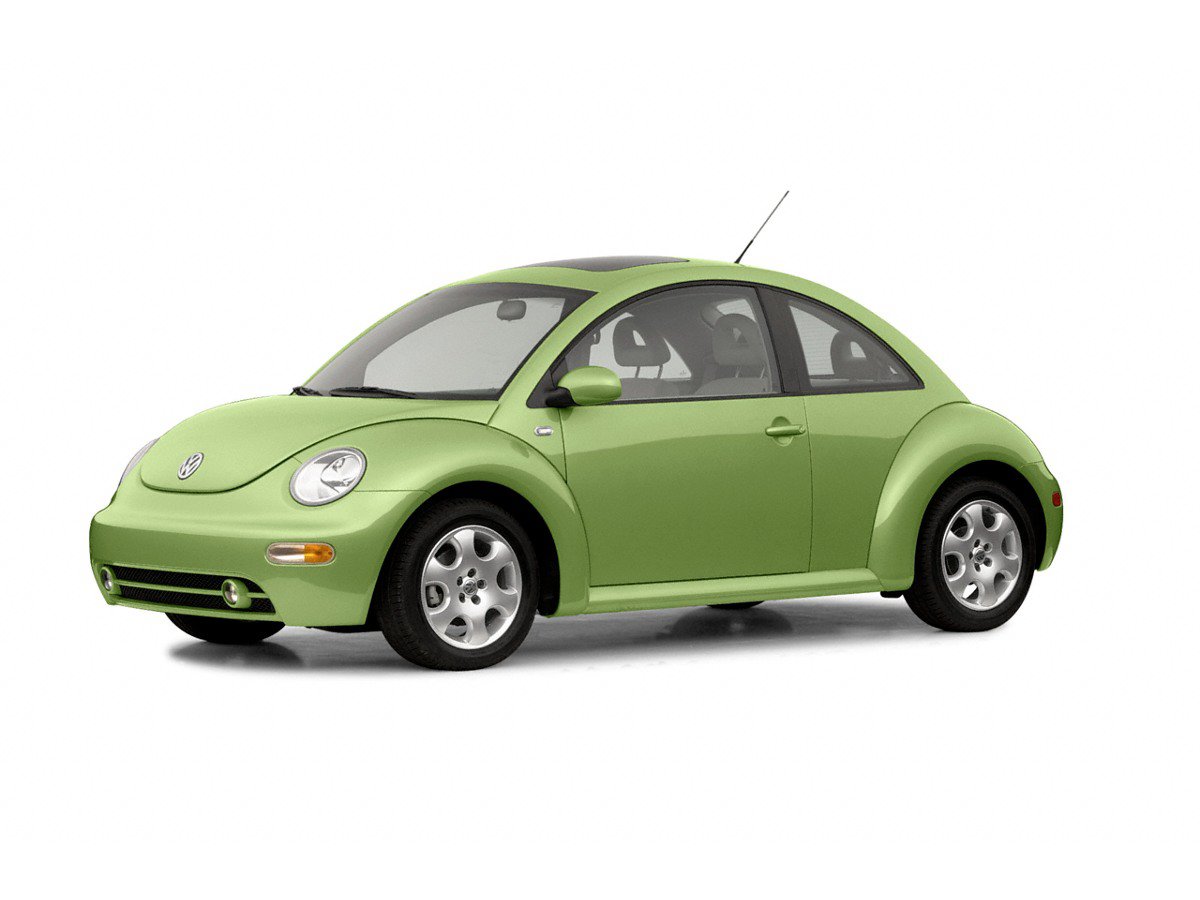 Used 2002 Volkswagen Beetle GLX FWD image 1