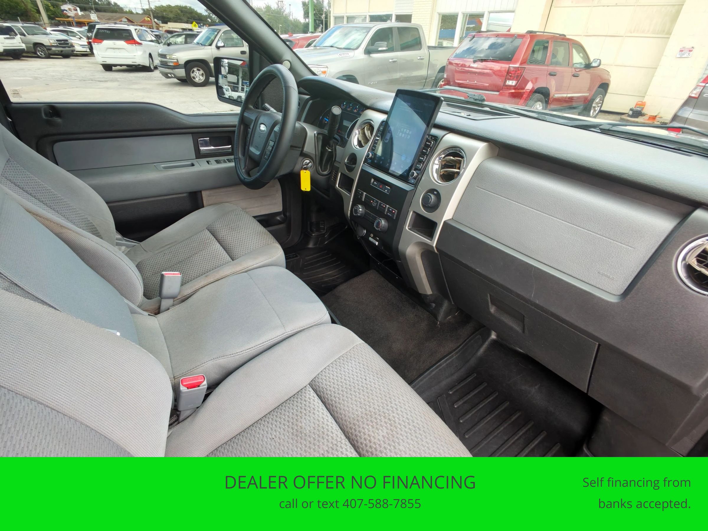 Used 2013 Ford F150 XLT RWD image 17