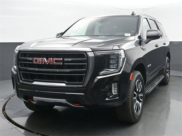 Used 2021 GMC Yukon AT4 image 1