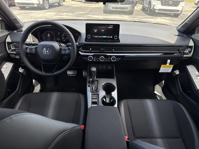 New 2026 Honda Civic Sport image 19