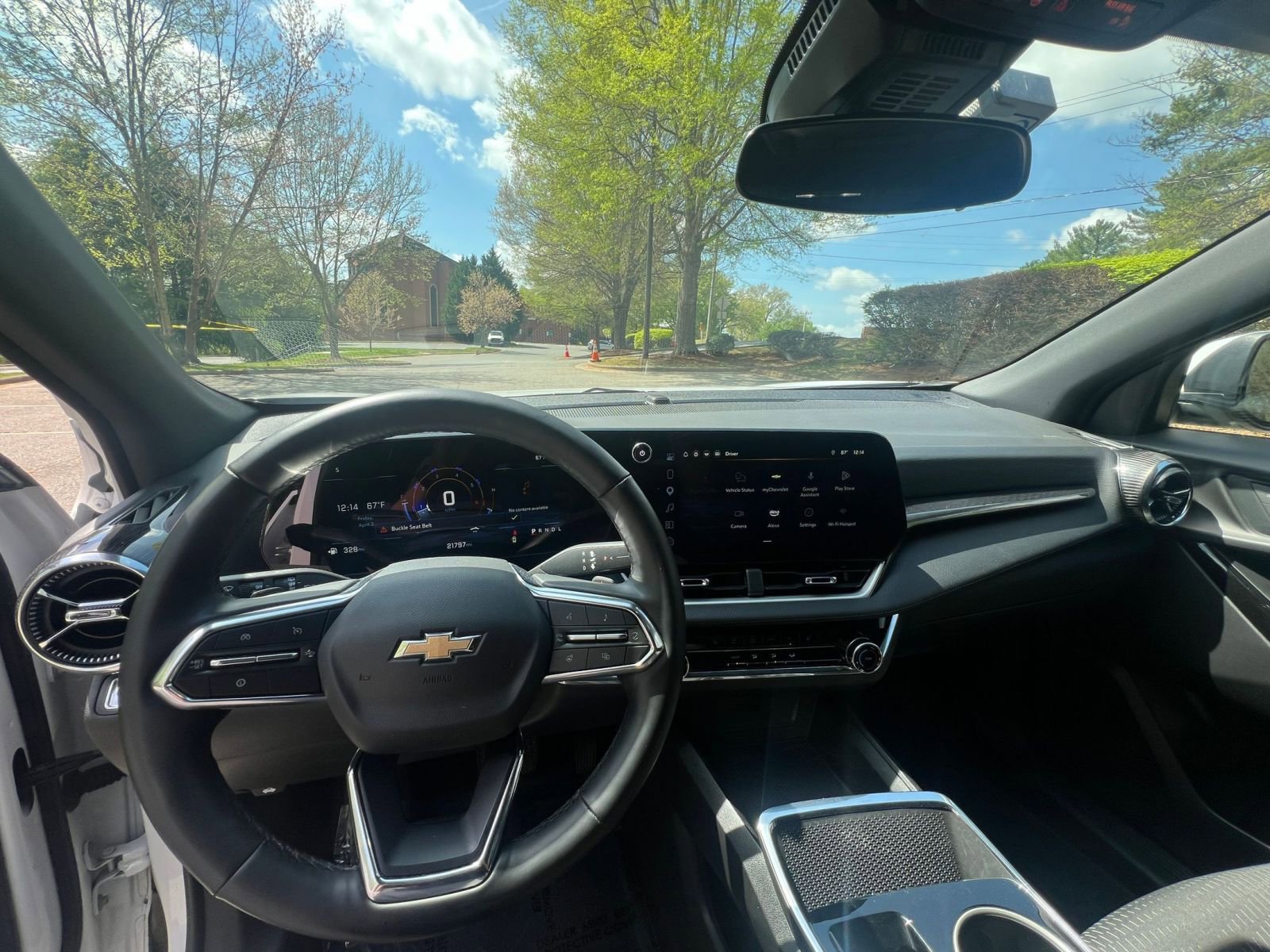 Used 2025 Chevrolet Equinox LT image 28