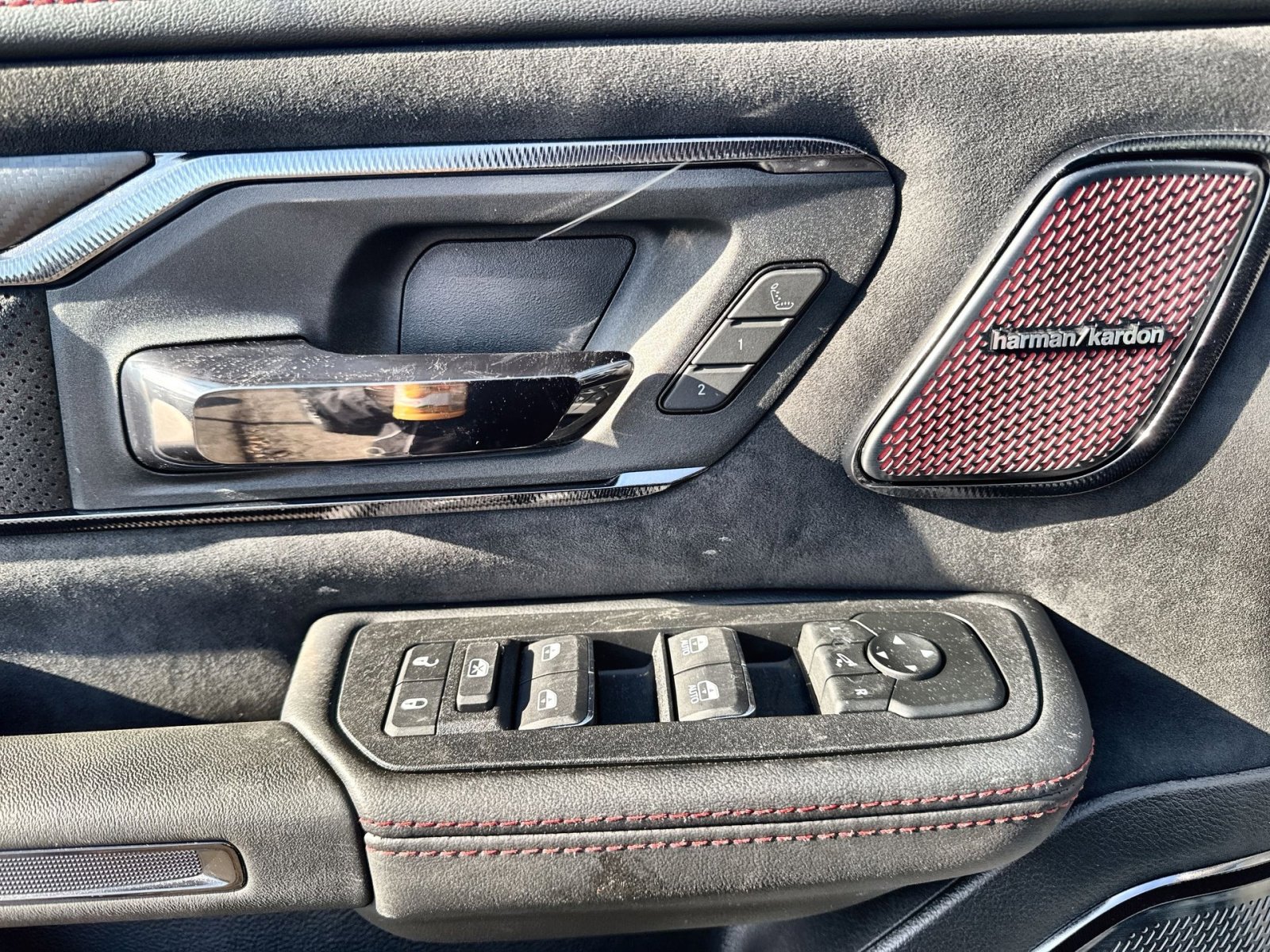 New 2026 RAM 1500 RHO w/ RHO Level 1 Equipment Group image 15