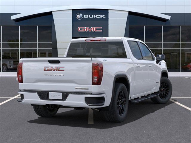 New 2025 GMC Sierra 1500 Elevation image 4
