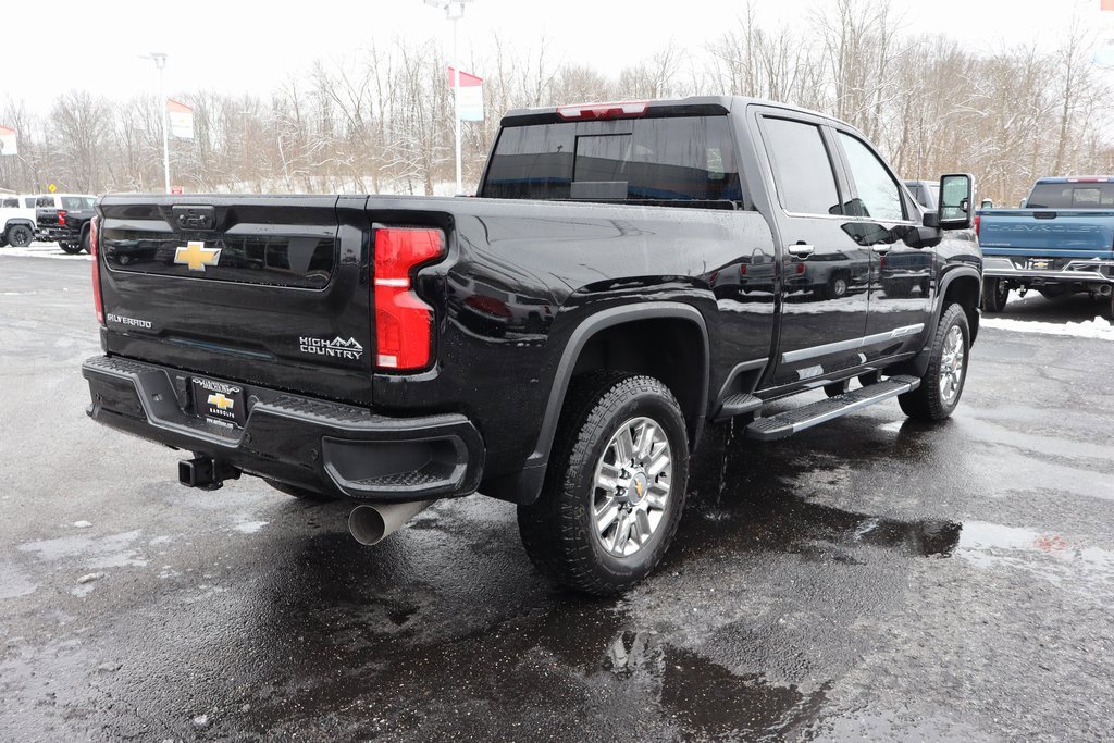 New 2026 Chevrolet Silverado 2500 High Country w/ Technology Package image 28