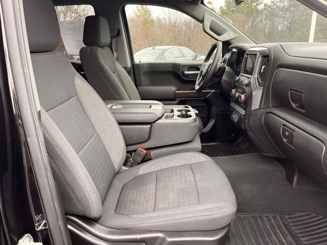 Used 2022 Chevrolet Silverado 1500 LT image 34