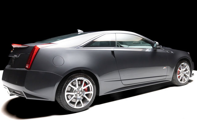 Used 2015 Cadillac CTS V RWD image 26