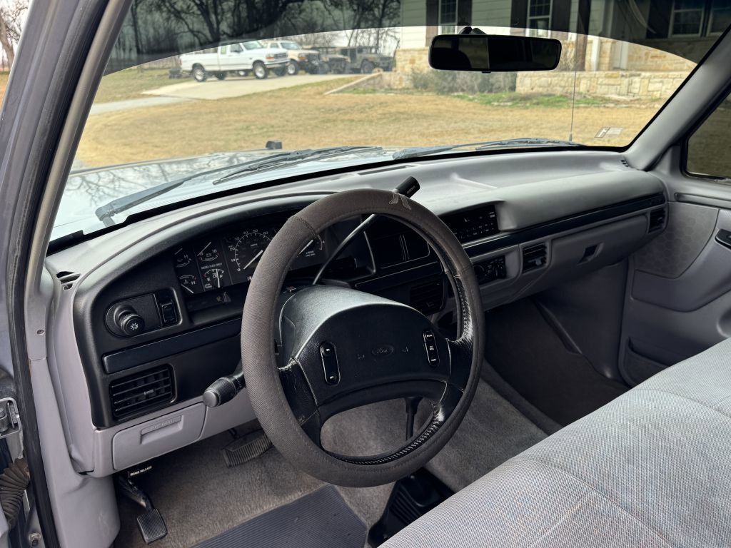 Used 1997 Ford F350 4x4 Crew Cab image 12