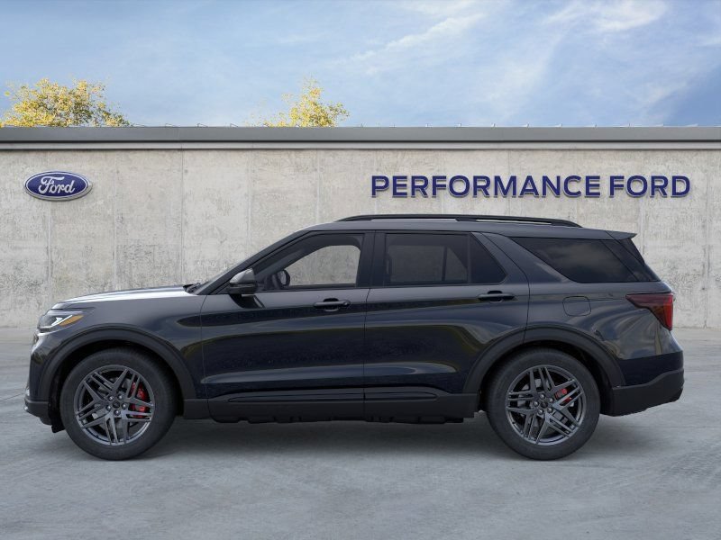 New 2025 Ford Explorer ST w/ Sun And Sound Package AWD/4WD image 3