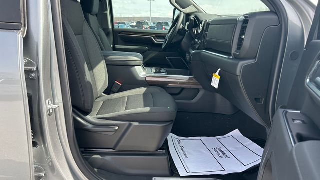 New 2026 Chevrolet Silverado 2500 LT w/ Trail Boss Package image 49