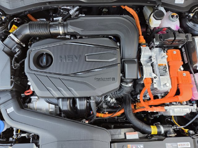 New 2026 Hyundai Sonata SEL FWD image 35
