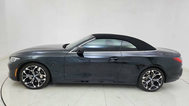 Used 2026 BMW 430i Convertible RWD image 10