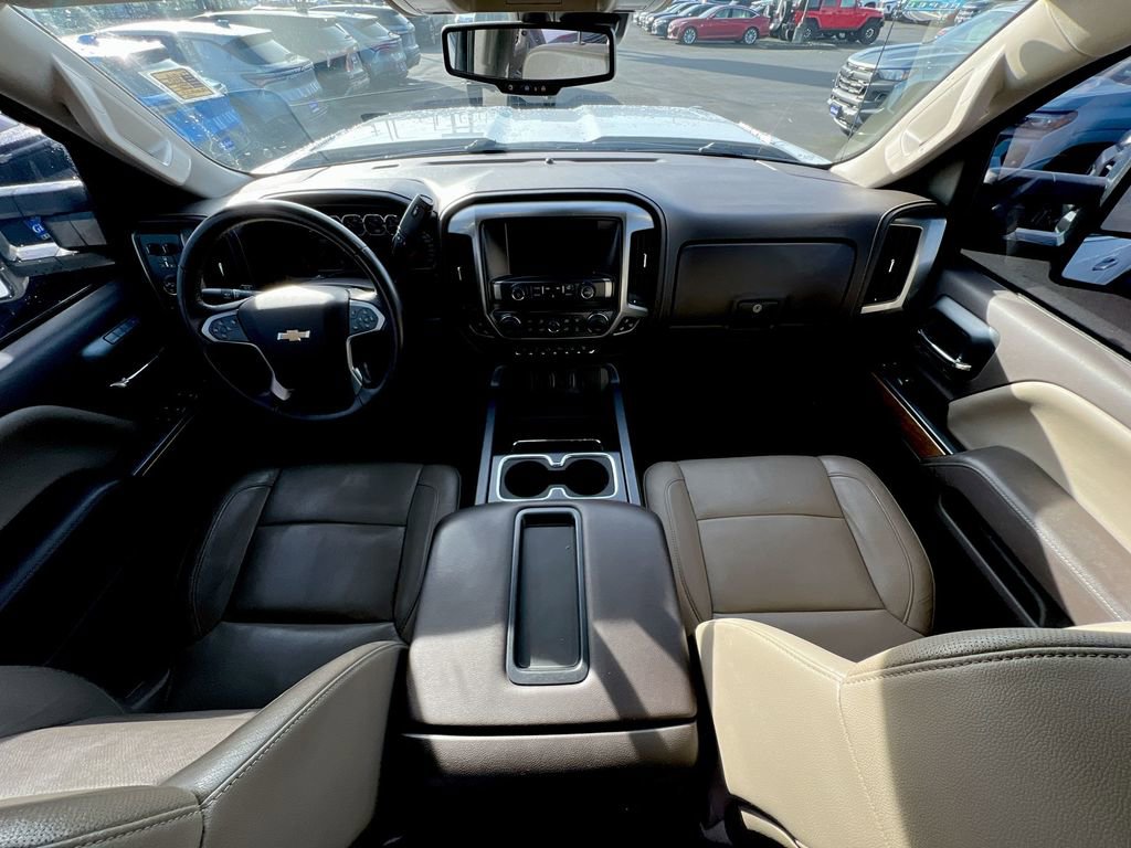 Used 2015 Chevrolet Silverado 3500 LTZ w/ Duramax Plus Package image 17