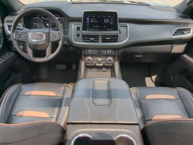 Used 2021 GMC Yukon XL AT4 w/ AT4 Premium Package AWD/4WD image 15