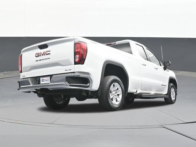 Used 2023 GMC Sierra 1500 SLE AWD/4WD image 46