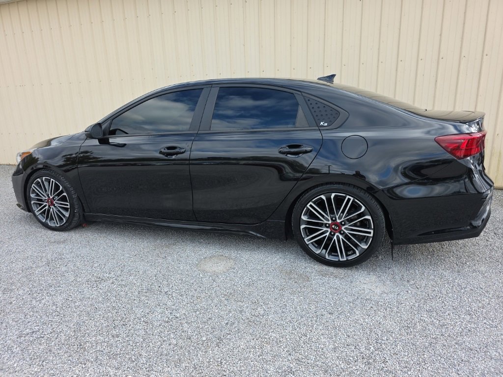 Used 2021 Kia Forte GT w/ GT2 Package image 12