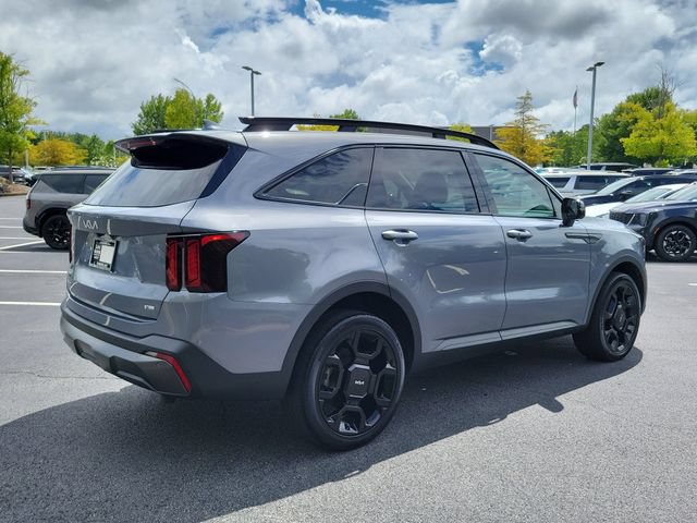 Certified 2024 Kia Sorento X-Line EX AWD/4WD image 4