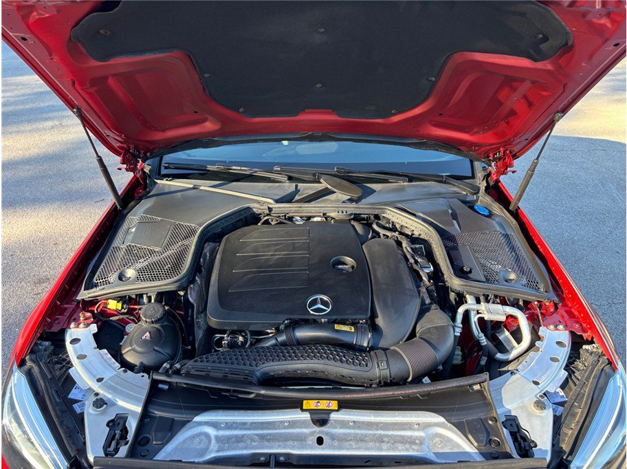 Used 2020 Mercedes-Benz C 300 4MATIC Cabriolet image 47