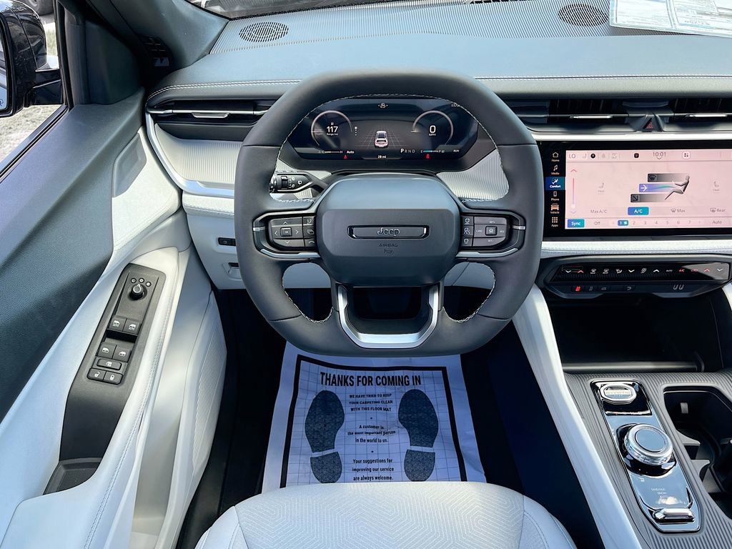 New 2026 Jeep Cherokee Laredo AWD/4WD image 21