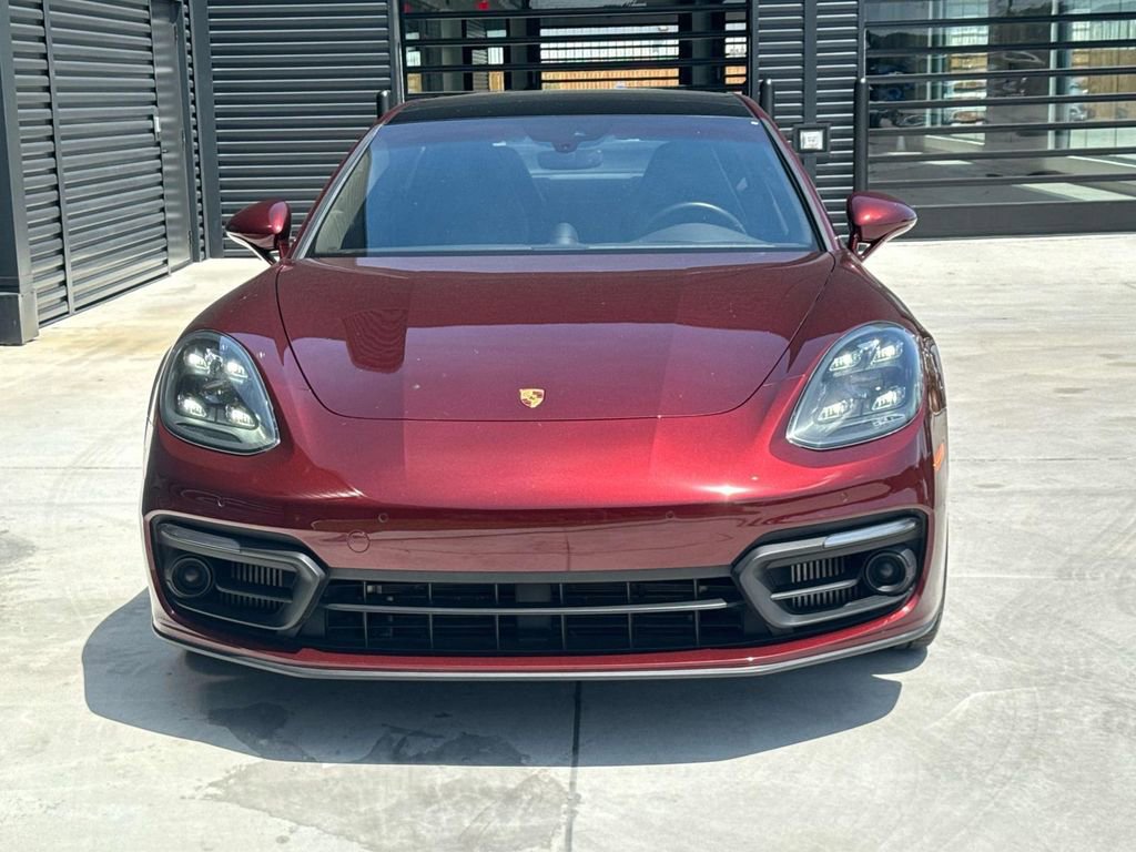 Certified 2023 Porsche Panamera Platinum Edition w/ Sport Chrono Package RWD image 6