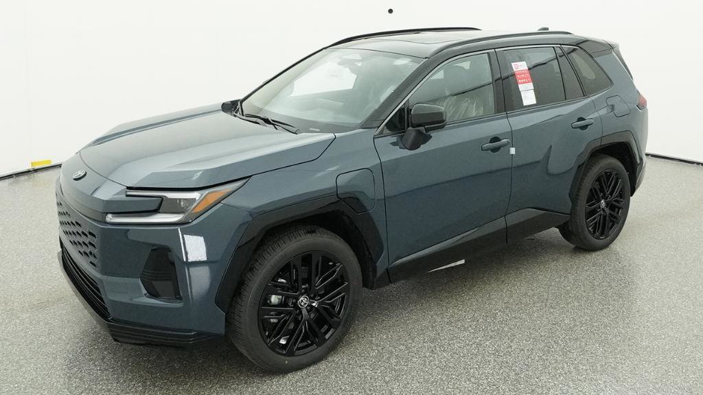 New 2026 Toyota RAV4 XSE image 1
