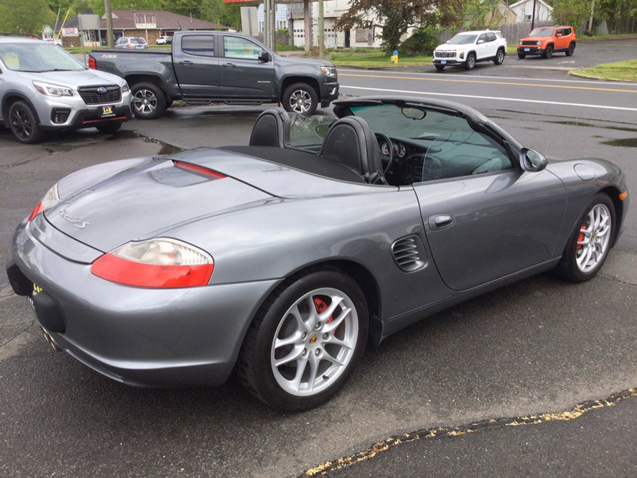 Used 2004 Porsche Boxster S RWD image 14
