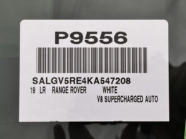 Used 2019 Land Rover Range Rover Long Wheelbase Autobiography image 40