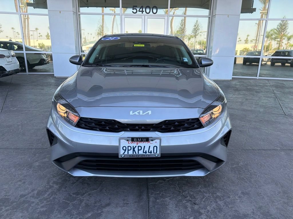 Used 2024 Kia Forte LXS FWD image 2