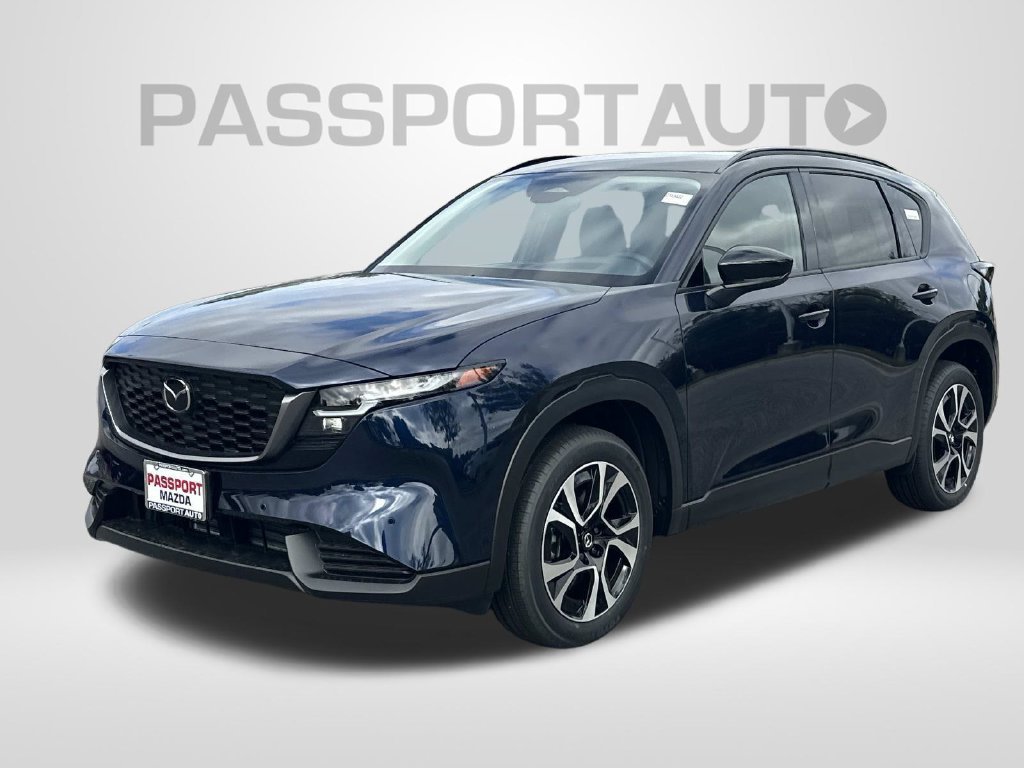 New 2026 MAZDA CX-5 Preferred AWD/4WD image 1