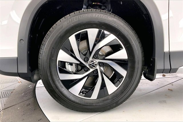 New 2026 Volkswagen Tiguan S image 12