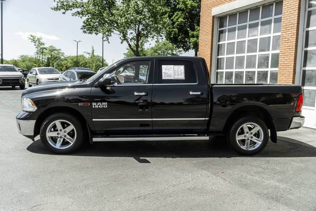 Used 2016 RAM 1500 Classic SLT w/ SLT Plus D←cor Group AWD/4WD image 37