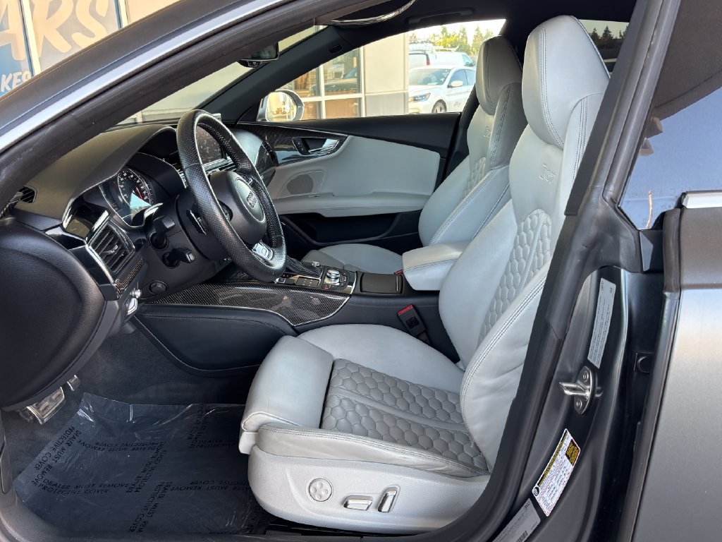 Used 2015 Audi RS 7 Prestige AWD/4WD image 21