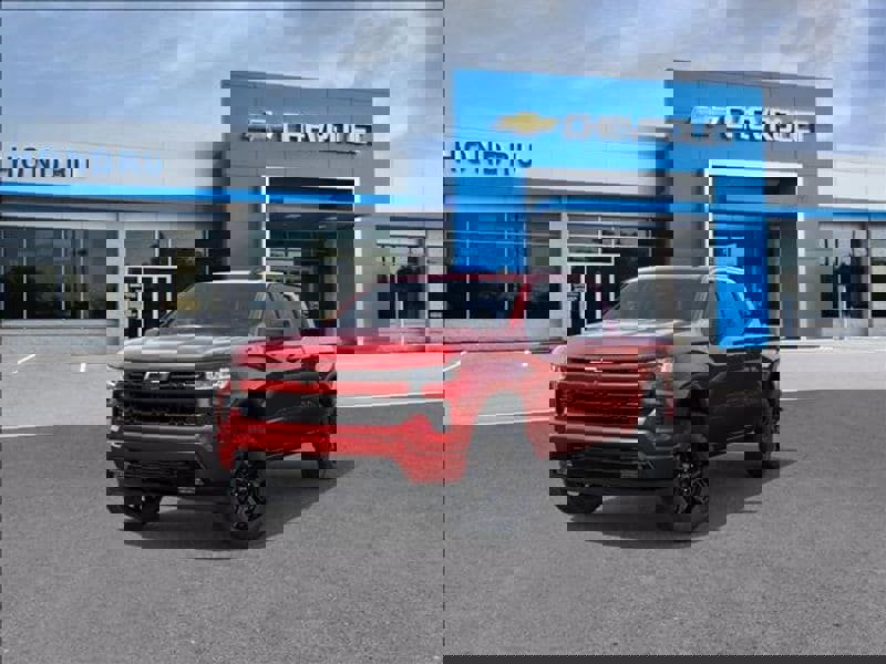 New 2026 Chevrolet Silverado 1500 RST w/ LPO, Dark Essentials Package image 8