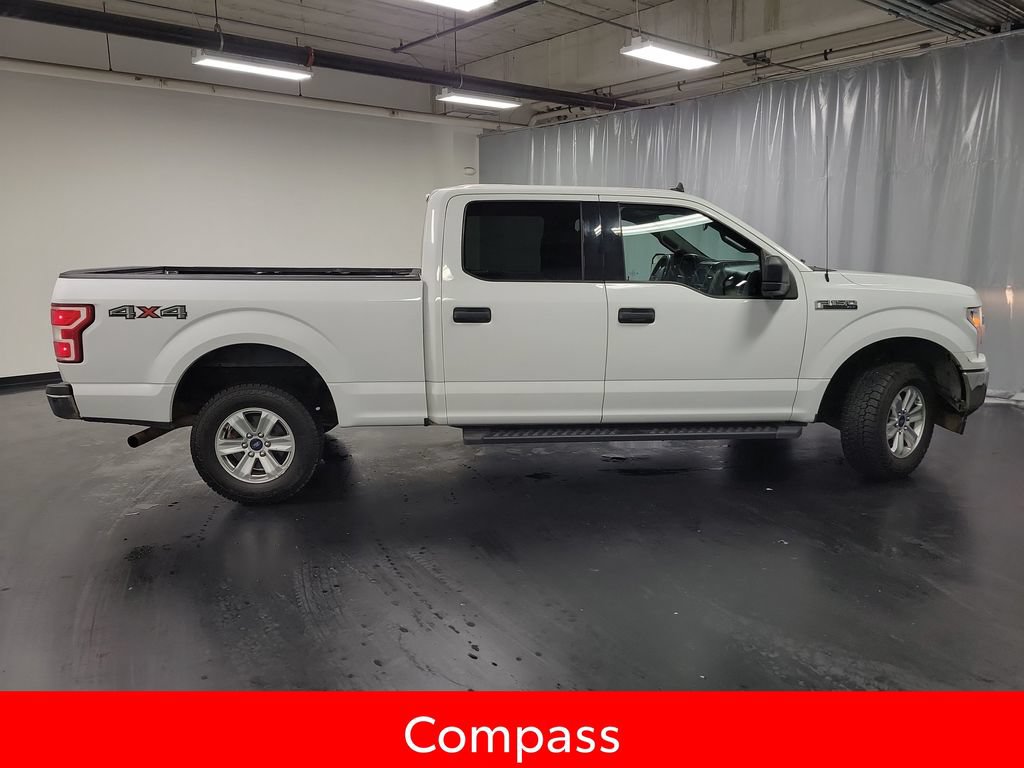 Used 2020 Ford F150 XLT w/ Trailer Tow Package AWD/4WD image 9