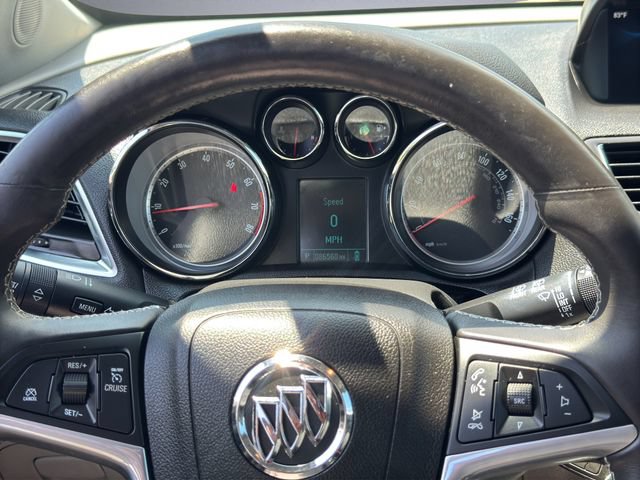 Used 2016 Buick Encore Leather AWD/4WD image 16