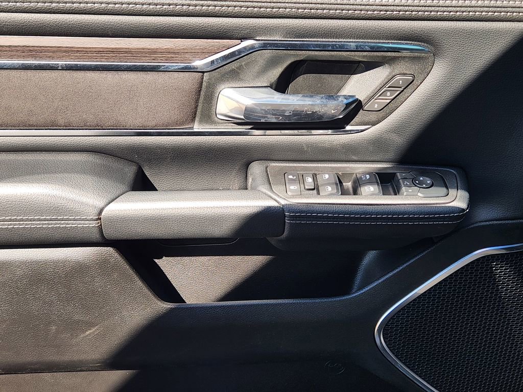 New 2026 RAM 1500 Laramie w/ Night Edition image 15