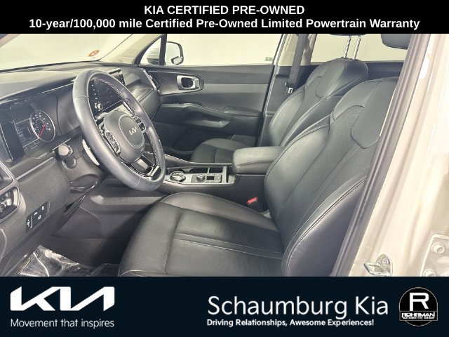 Certified 2023 Kia Sorento EX AWD/4WD image 17