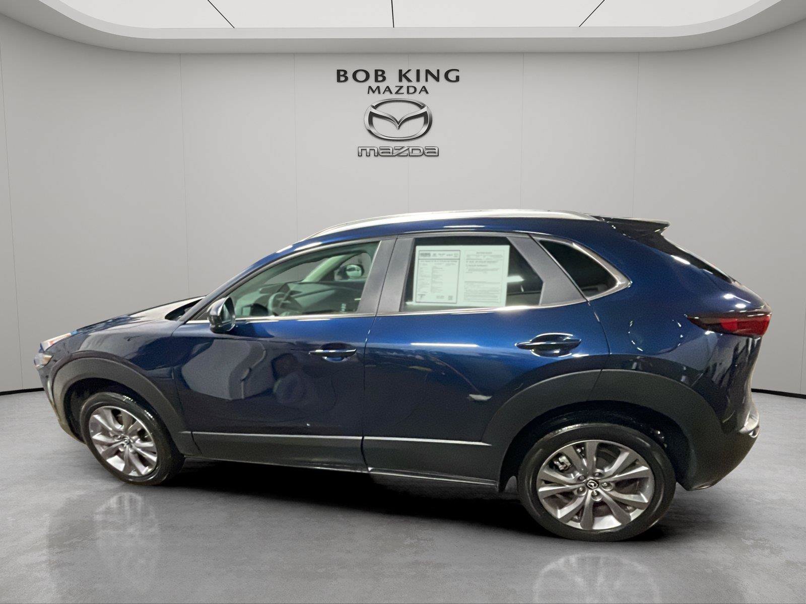 Used 2024 MAZDA CX-30 AWD 2.5 S w/ Preferred Package image 2